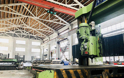China Jiangyin Tongxin Vulcanizing Machine Manufacturing Co., Ltd. company profile