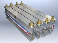 Electric Heating  Conveyor Belt Hot Splicing Equipment Energy Saving