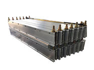 Portable Conveyor Belt Vulcanizing Machine Fast Electric Heating