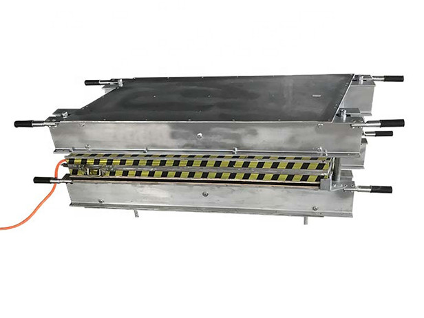 Automatic Conveyor Belt Vulcanizing Machine Belt Splicing Equipment