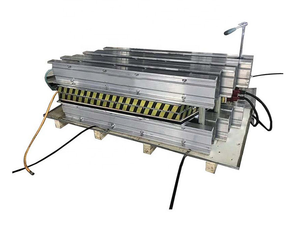 Portable Frame Conveyor Belt Vulcanizing Machine Conveyor Belt Splicing Tools