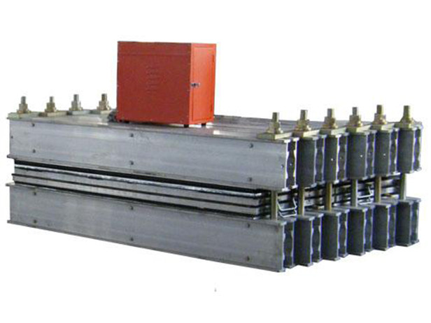 Electric Heating Conveyor Belt Joint Vulcanizing Press