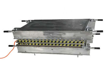 China Automatic Conveyor Belt Vulcanizing Machine Belt Splicing Equipment factory