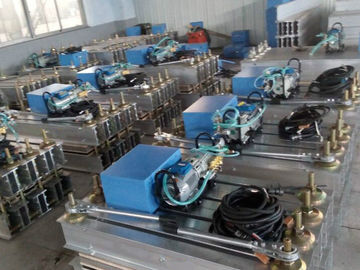 China High Efficiency Conveyor Belt Vulcanizer  Conveyor Belt Splicing Equipment factory