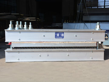 China Industrial  Conveyor Belt Vulcanizing Press Portable Vulcanizing Machine factory