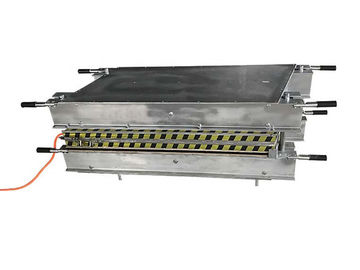China Professional 800 Mm Rubber Conveyor Belt Vulcanizing Machine Easy To Operate factory