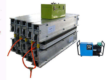 China Conveyor belt joint machine, conveyor belt vulcanizing equipment, Electric Heating Rubber Belt Vulcanizer factory