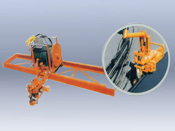 Tape Peeling Machine Wire Rope Transportation Metallurgy Mining Industry Use