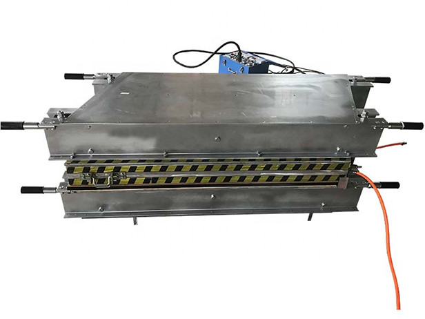 High Technology Tyre Vulcanizing Machine Rubber Belt Splicing And Repair