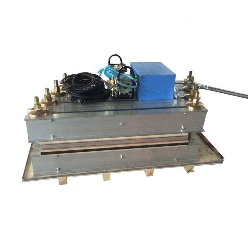 Horizontal Conveyor Belt Vulcanizing Machine Long Distance Material Handing