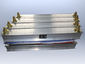 Electric Heating  Conveyor Belt Hot Splicing Equipment Energy Saving